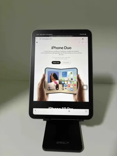IPAD MINI 7 WI-FI 128 GB (Somente Venda) 