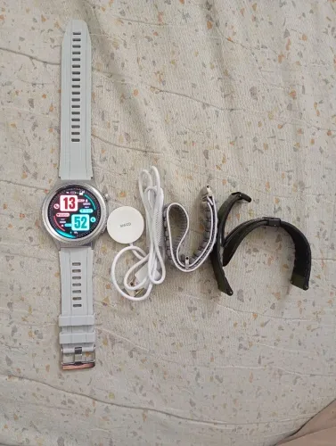 SMARTWATCH G-TiDE R8 PRO PRATICAMENTE NOVO!