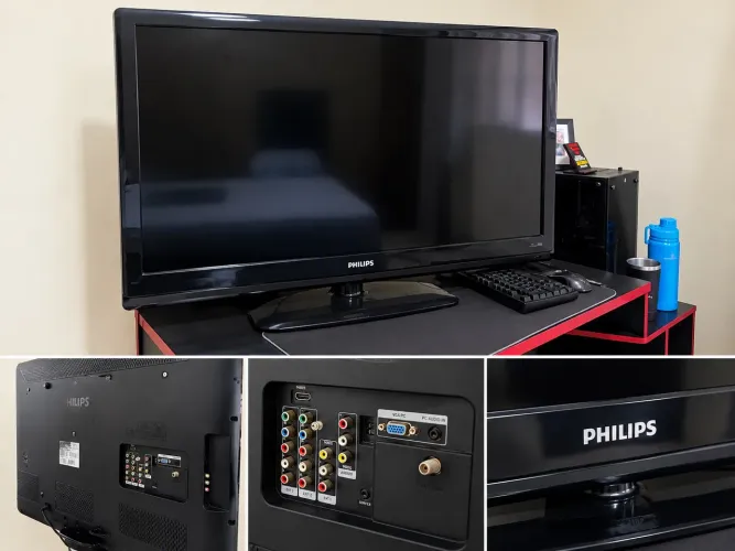 Tv Philips LCD 32