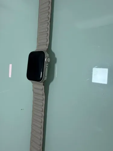 Apple Watch SE (2ª geração)  * 40 mm * GPS + Cellular BARATO BOM ESTADO