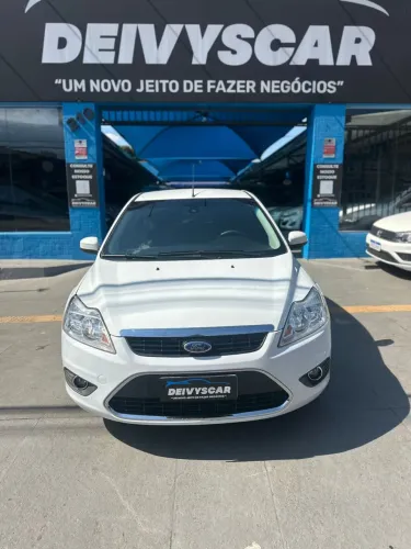 Ford Focus 2.0 16v/ 2.0 16V Flex 5P 2012