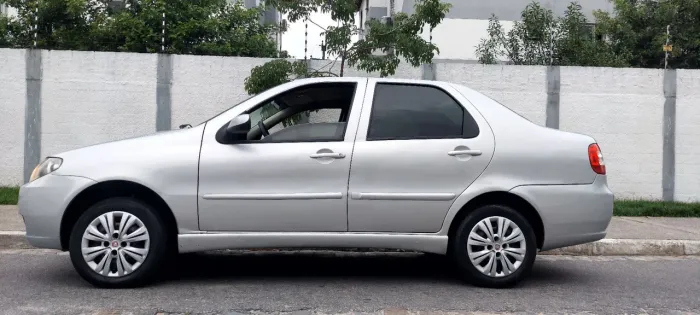 Fiat Siena 1.0/ EX 1.0 MPI Fire/ Fire Flex 8V 2007