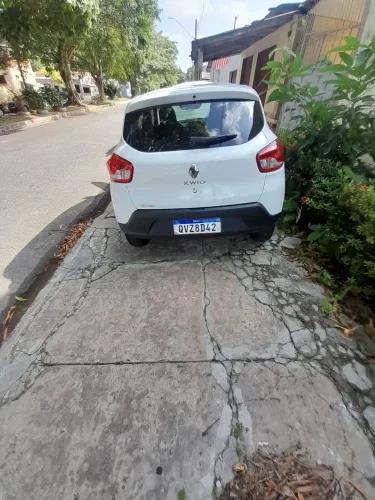 Renault Kwid Zen 1.0 Flex 12V 5P Mec. 2022
