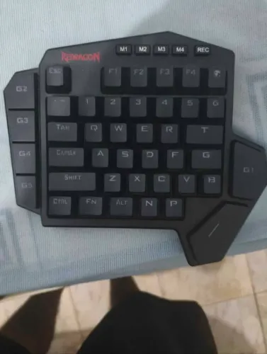 Teclado mecânico