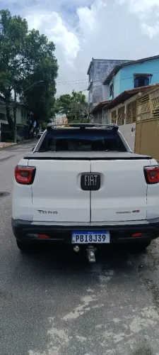 Fiat Toro Freedom 2.0 16V 4X4 Diesel Aut. 2019