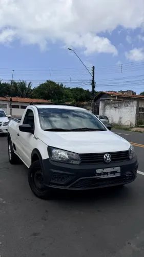 Volkswagen Saveiro Robust 1.6 Total Flex 8V 2020