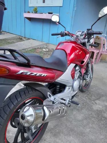 Fazer 250 2006 