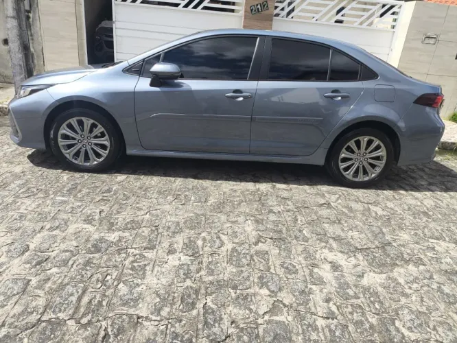Toyota Corolla XEI 2.0 Flex 16V Aut. 2023