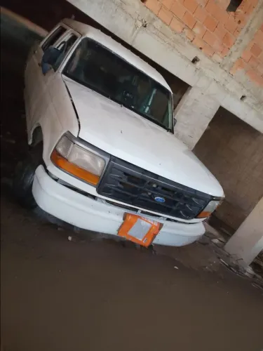 Ford F-100 Super 3.6 1995