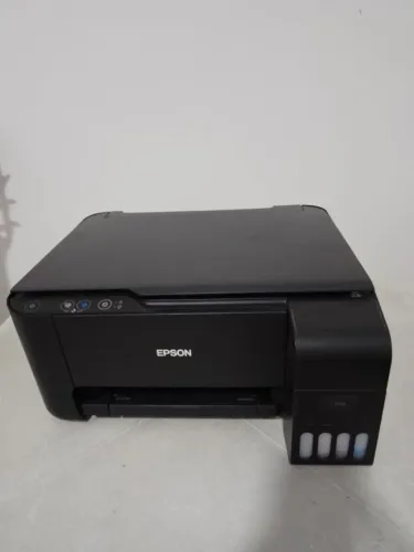 Epson EcoTank L3110 - Imprimindo, com scanner com defeito