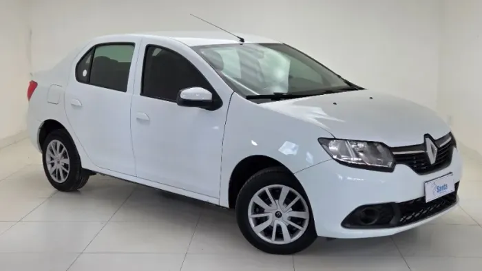 Renault Logan Expression Flex 1.0 12V 4P 2020