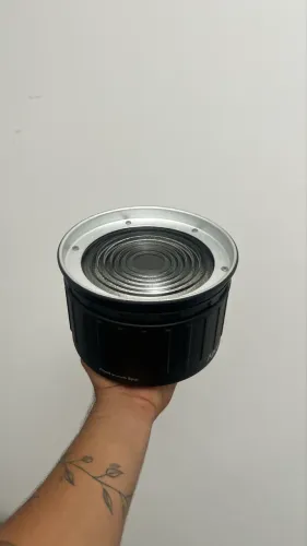 Fresnel 2x aputure bocal bote a