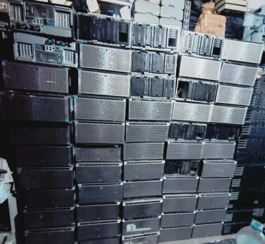 Servidor Hp ProLiant ML350p Gen8