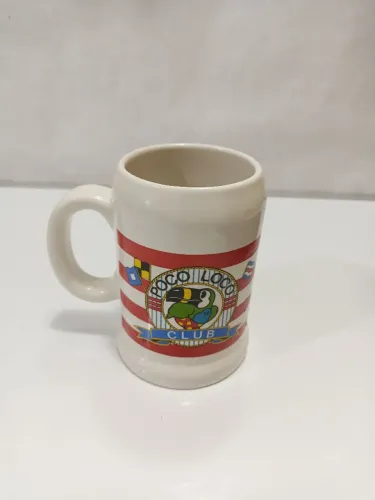 Caneca de chopp vintage do México 