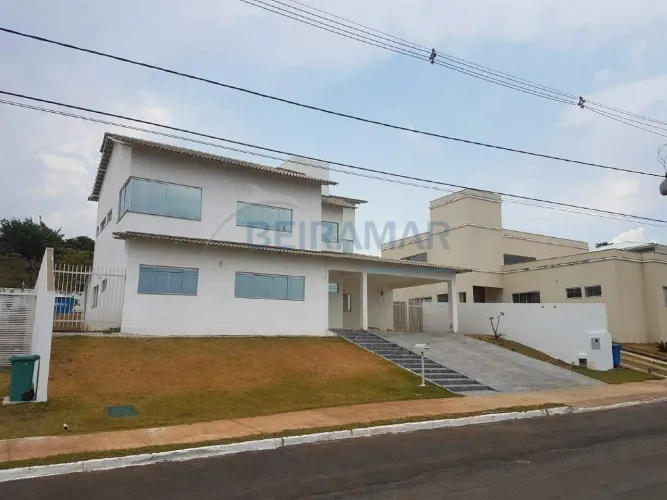 Casa de Condomínio à venda, 4 quartos, 3 suítes, Setor Habitacional Tororó (Jardim Botânic