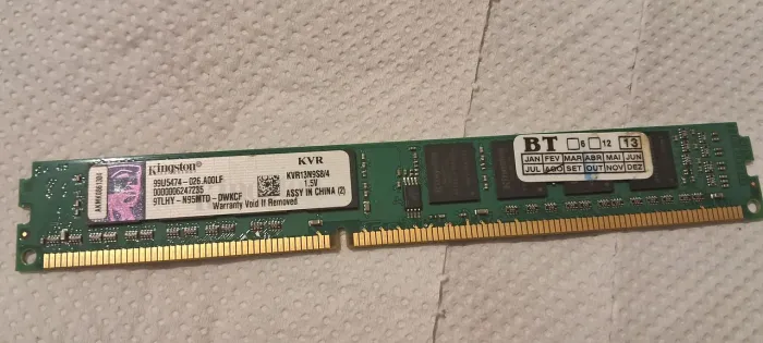 Memoria RAM DDR3 4GB - PC3