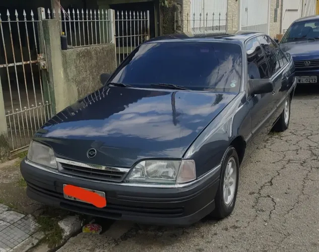 Chevrolet Omega GLS 2.2 / 2.0 1997