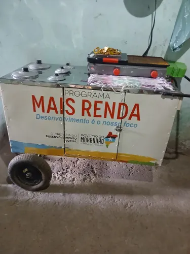 pra quem está querendo uma renda extra.