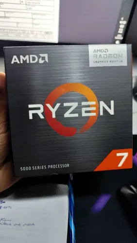PROCESSADOR RYZEN 7 5700G
