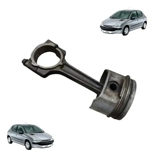 Biela Motor Peugeot 206 307 C3 Xsara 1.6 16v  2001 A 2005
