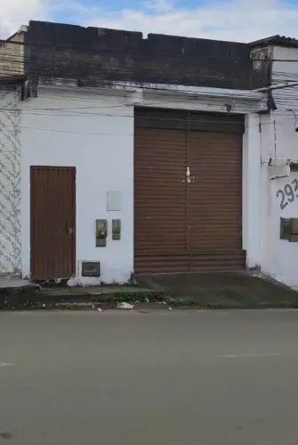 Alugo Depósito no Bairro de Fátima