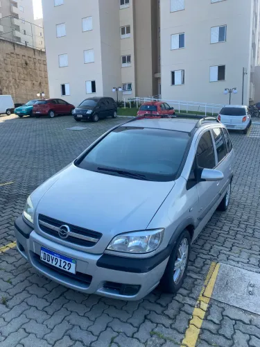 Chevrolet Zafira Elite 2.0 MPFI Flexpower 8V AUT 2005