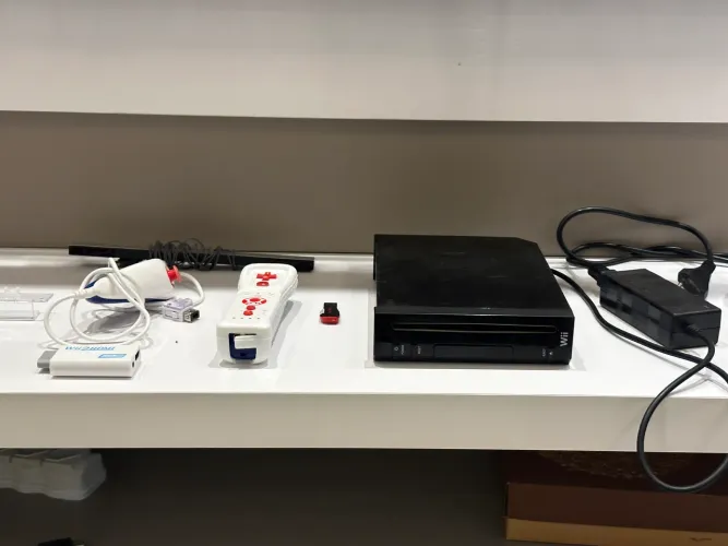 Nintendo wii desbloqueado 