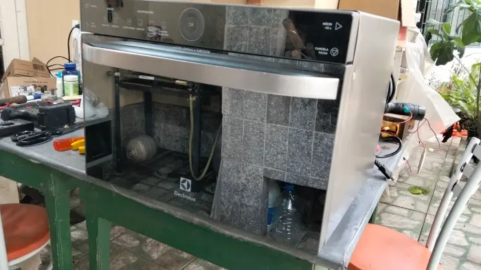 Microondas Electrolux 28 litros 3 meses de garantia
