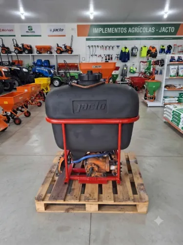 Jacto 270L Pulverizador Ano 2012 c/ Bomba JP 50 - Comando 2 Vias - Próprio para Herbicidas