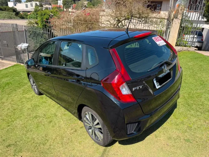 Honda Fit Ex/s/ex 1.5 Flex/flexone 16V 5P Aut. 2017