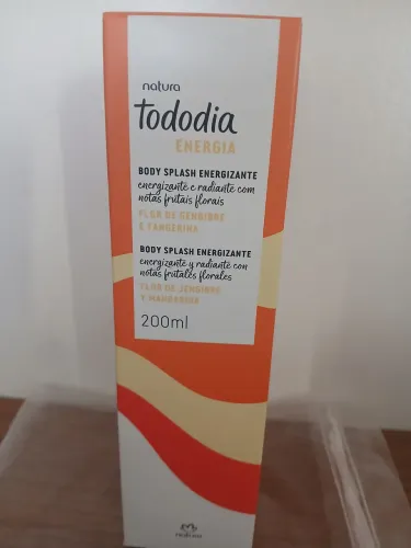 Perfume Natura Flor de Gengibre 