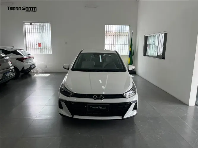 Hyundai HB20S Platinum Plus 1.0 TB Flex 12V AUT 2023