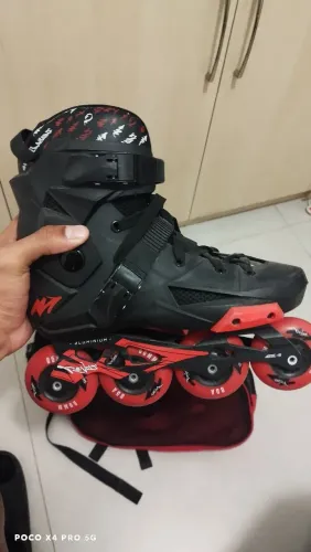 Patins Inline Unissex - Traxart