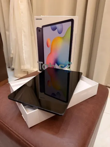 Tablet Tab S6 lite samsung 128gb IMPECAVEL