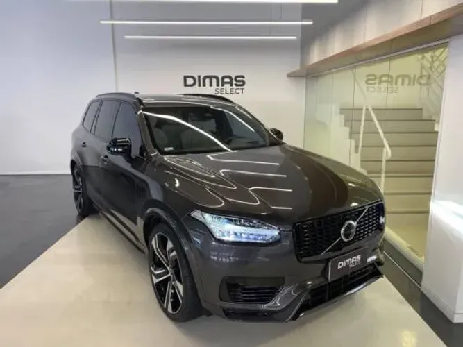Volvo XC-90 T-8 Ultim. Dark 2.0 AWD (híbrido) 2024