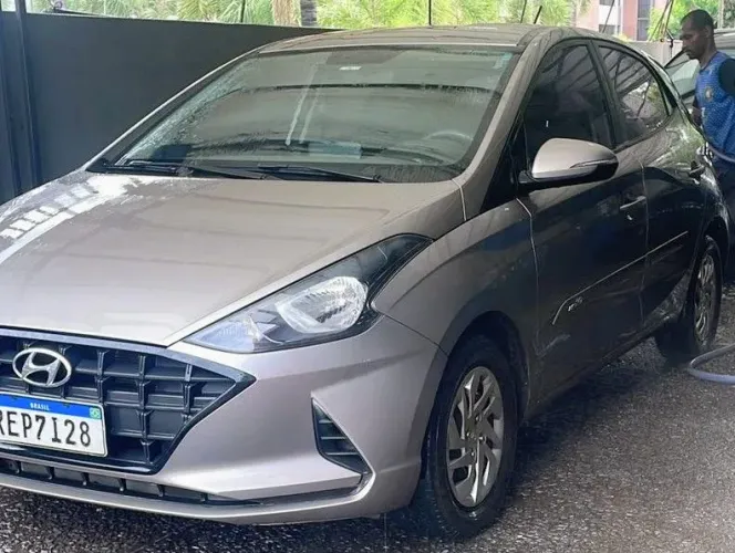 Hyundai HB20 Vision 1.0 Flex 12V MEC 2022