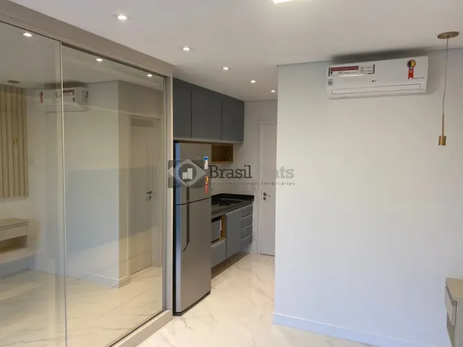 Studio para alugar por R$ 3.716/mês - Vila Mariana - São Paulo/SP