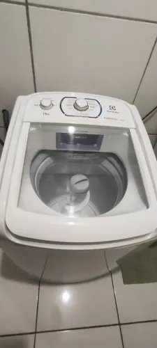 Máquina de lavar Eletrolux 