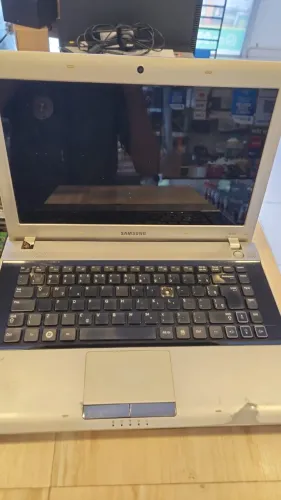Carcaça Completa Notebook Samsung Rv411 (Usado)