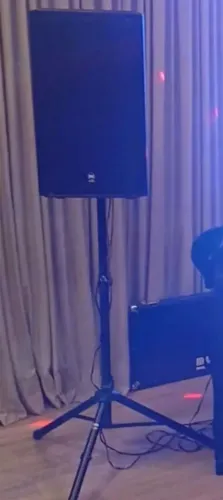 Caixa som Ativa 15" MJAudio Nova!