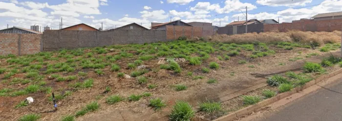 Terreno à venda, Oneida Mendes II, Uberaba, MG