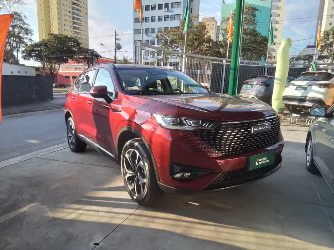 GWM Haval H6 Phev AWD (hibrido) 2025