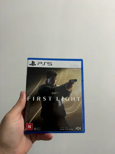 007 First Light Ps5
