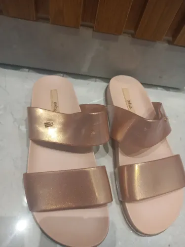 Sandália melissa menina tam 36