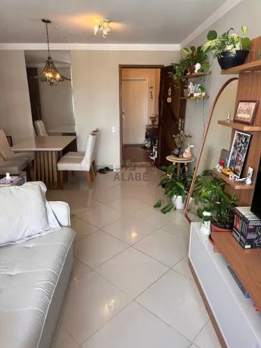 Apartamento à venda com 100m² no Brooklin, com 3 dormitórios sendo 1 Suíte e 1 Vaga.
