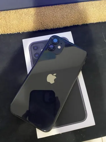 iPhone 11 preto
