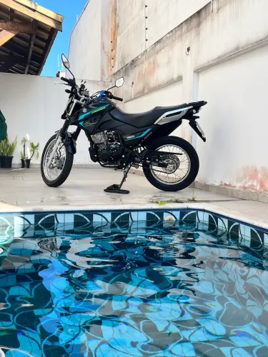 YAMAHA CROSSER S 150 2026