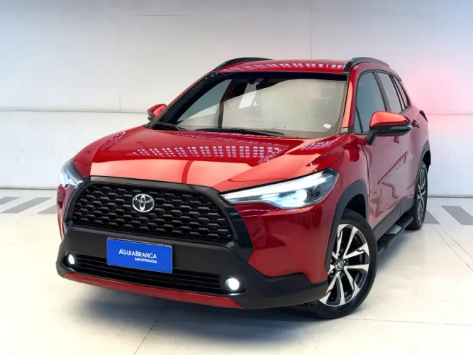Toyota Corolla Cross XRE 2.0 16V Flex AUT 2022