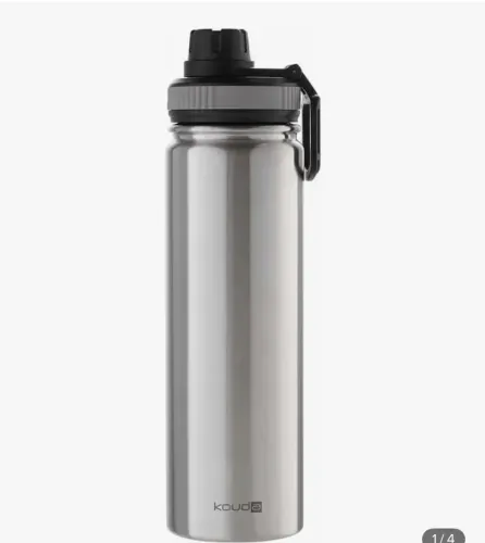 Garrafa térmica nova 600ml