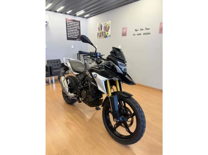 Bmw G 310 gs 2025